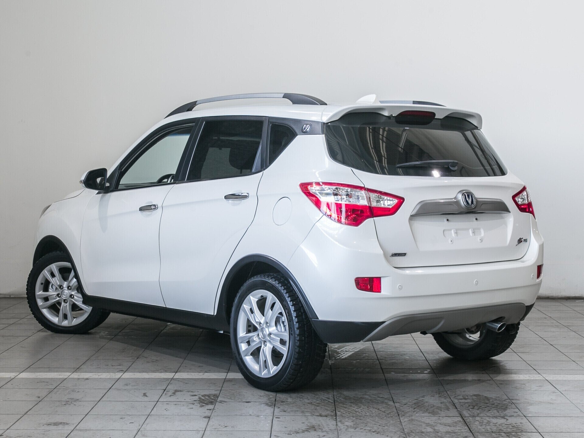 Changan CS35 1.6 AT (113 л.с.)