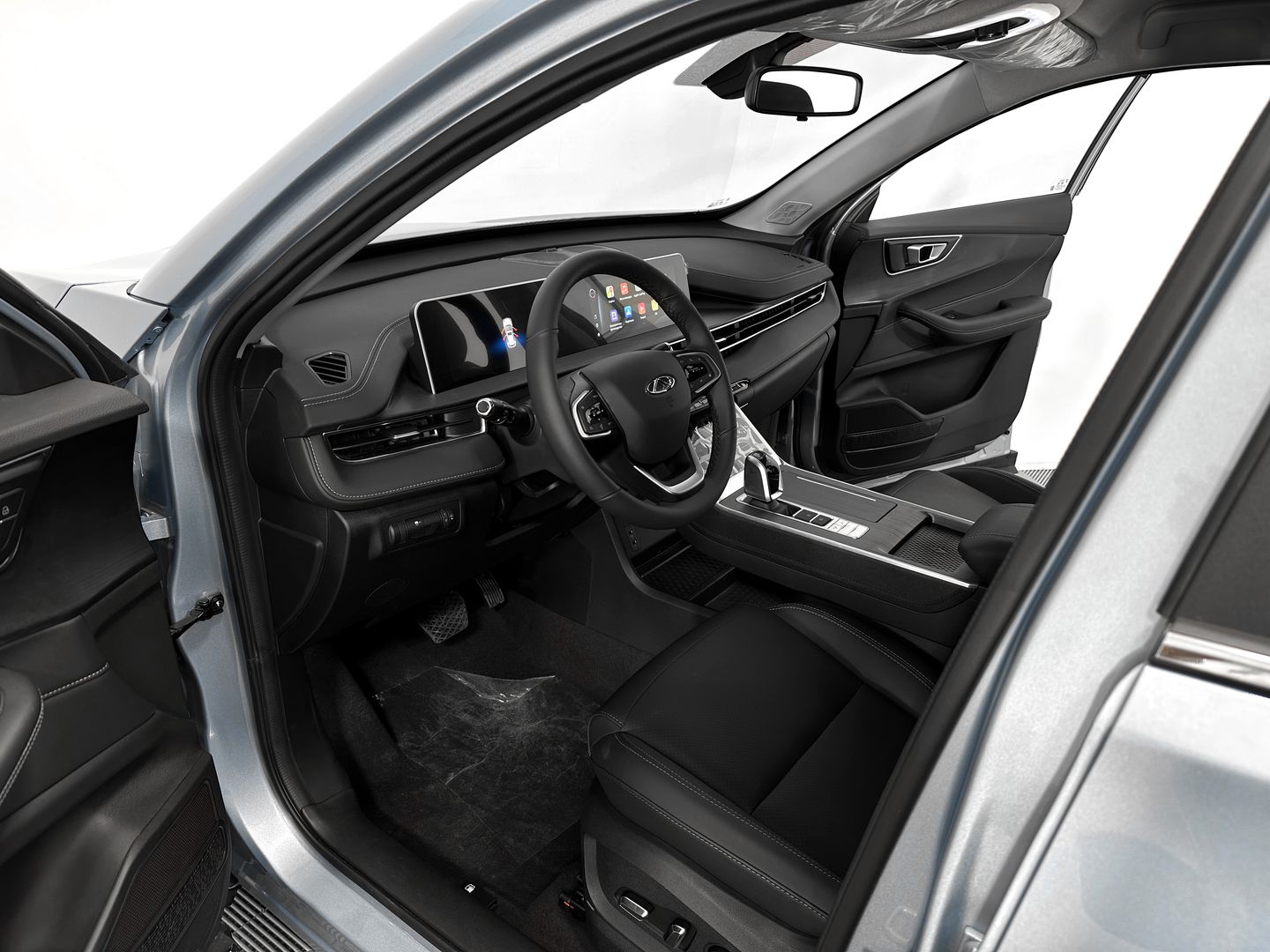 Chery Tiggo 4 Pro, I Рестайлинг 1.5 CVT (147 л.с.)