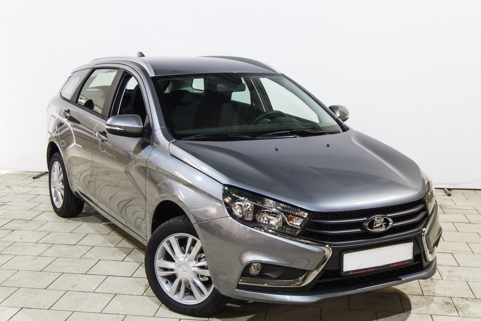 LADA (ВАЗ) Vesta, I SW Cross 1.6 MT (106 л.с.)