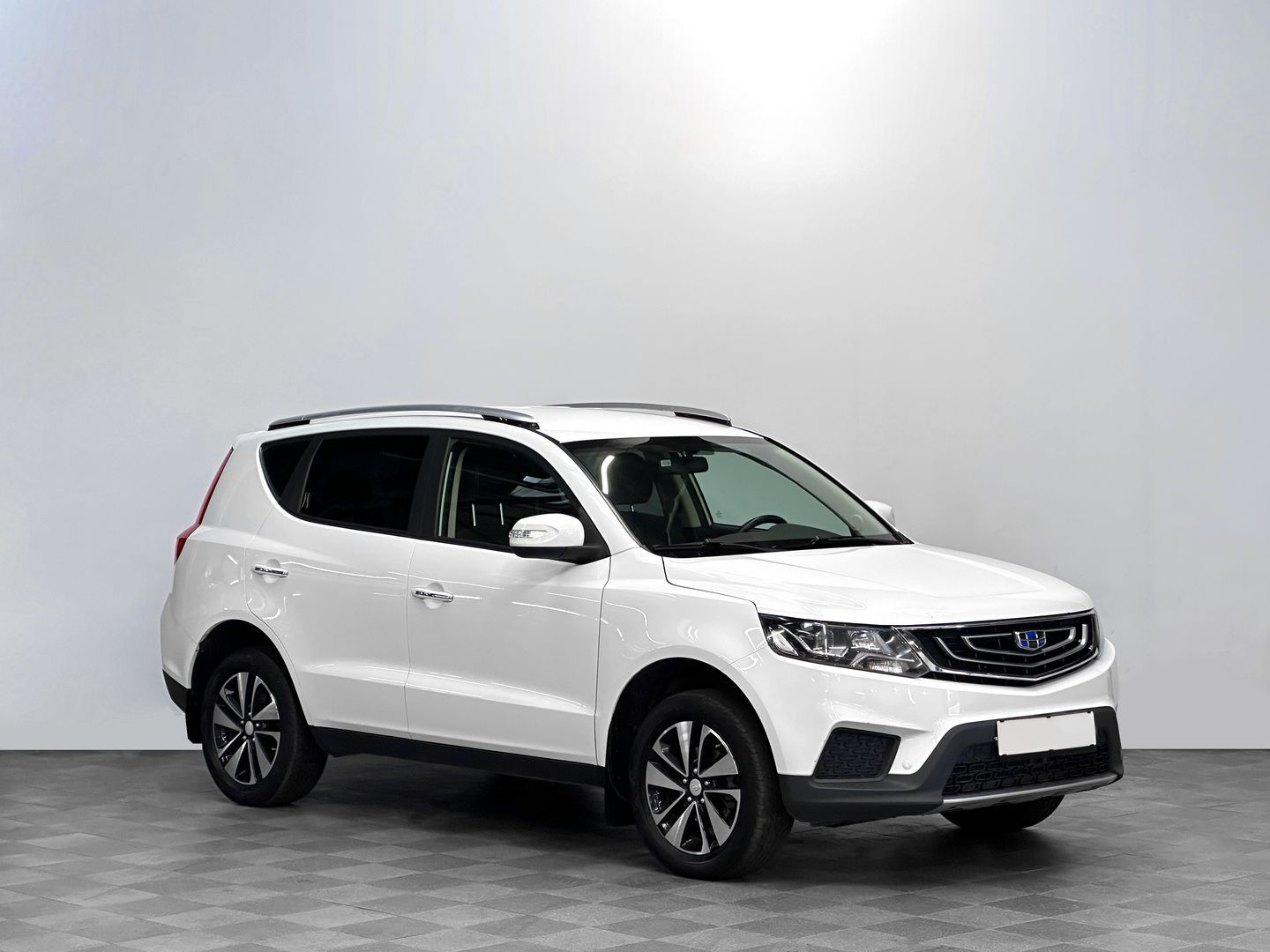 Geely Emgrand X7, I Рестайлинг 2 1.8 MT (131 л.с.)