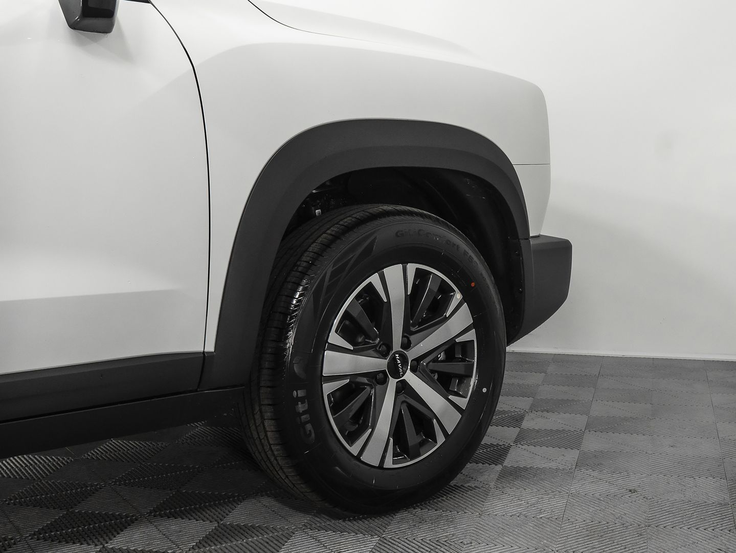 Haval Dargo 2.0 AMT (192 л.с.) 4WD