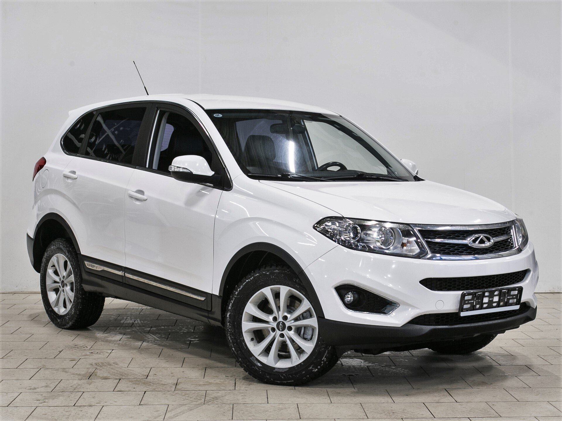 Chery Tiggo 5, I 2.0 MT (139 л.с.)