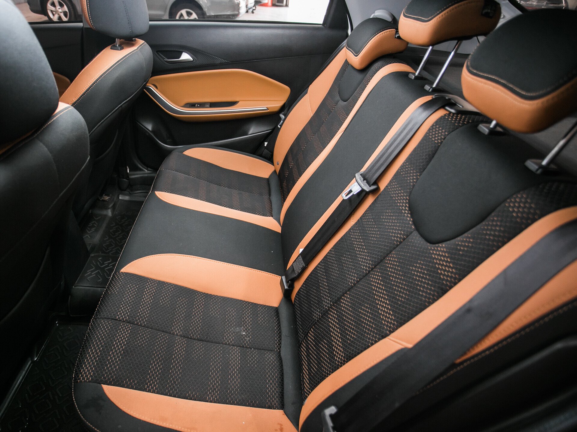 Chery Tiggo 2, I 1.5 MT (106 л.с.)