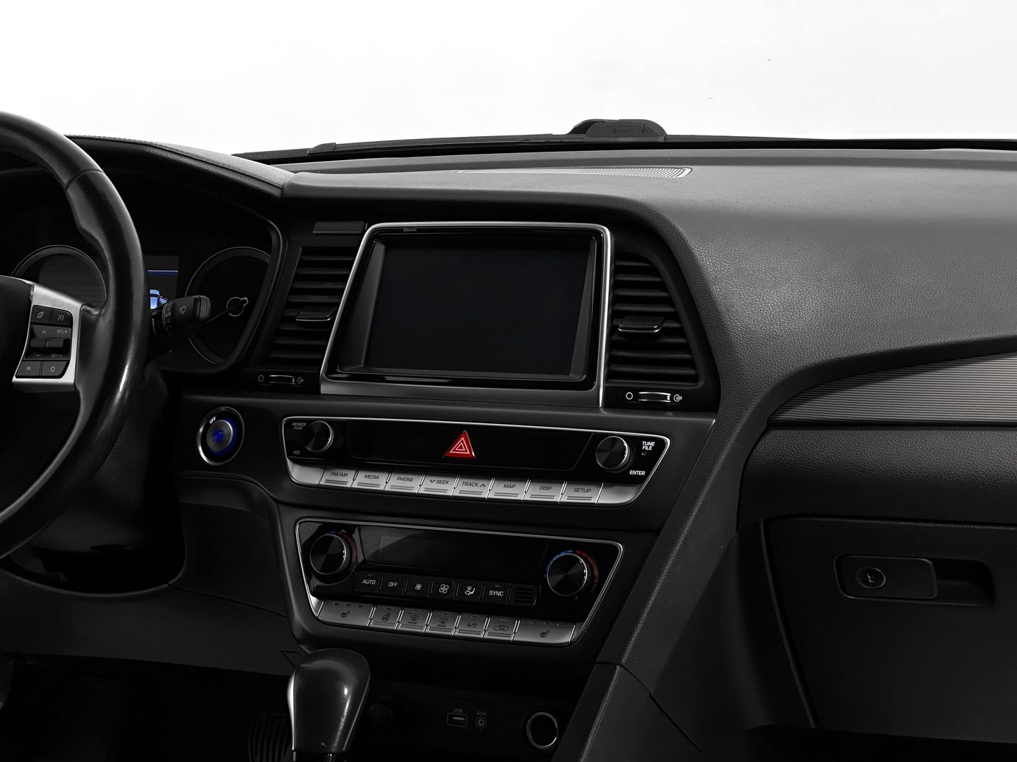 Hyundai Sonata, VII (LF) Рестайлинг 2.0 AT (150 л.с.)