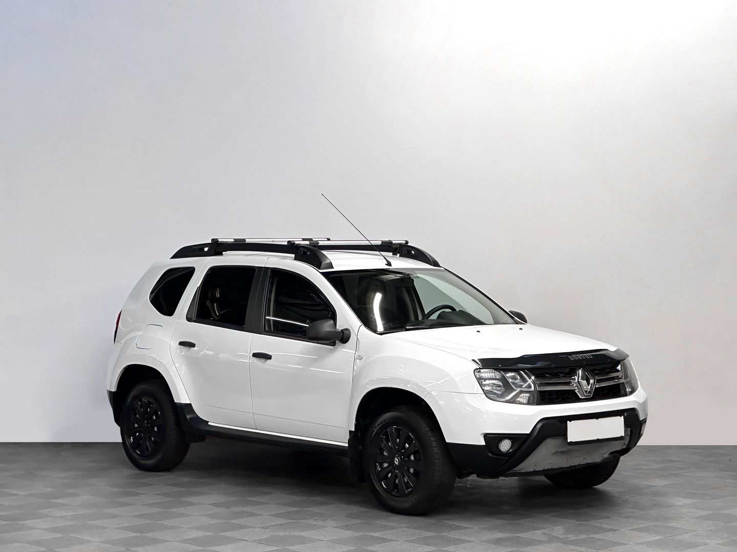 Renault Duster, I Рестайлинг 1.6 MT (114 л.с.) 4WD