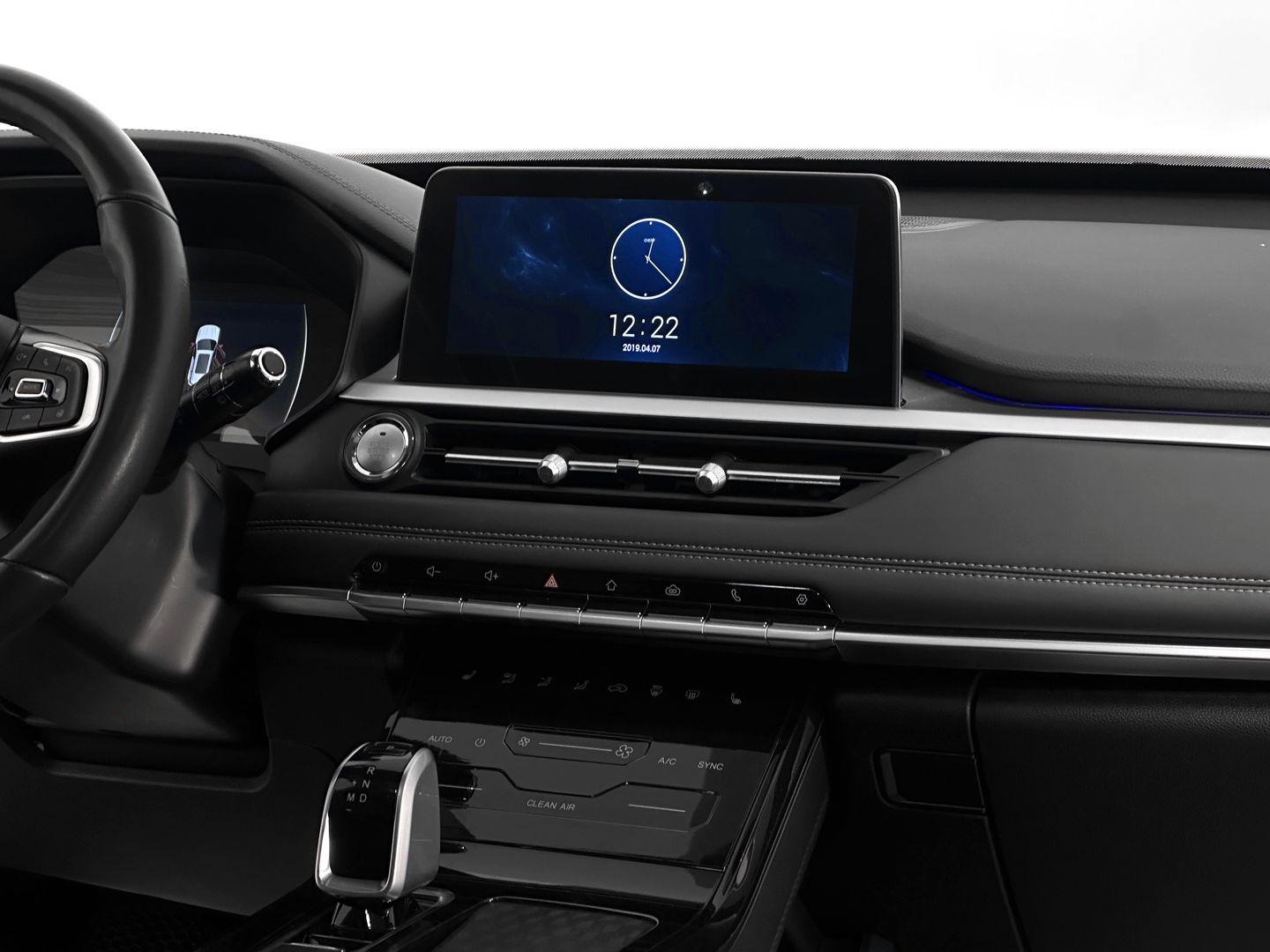 Chery Tiggo 7 Pro, I 1.5 CVT (147 л.с.)