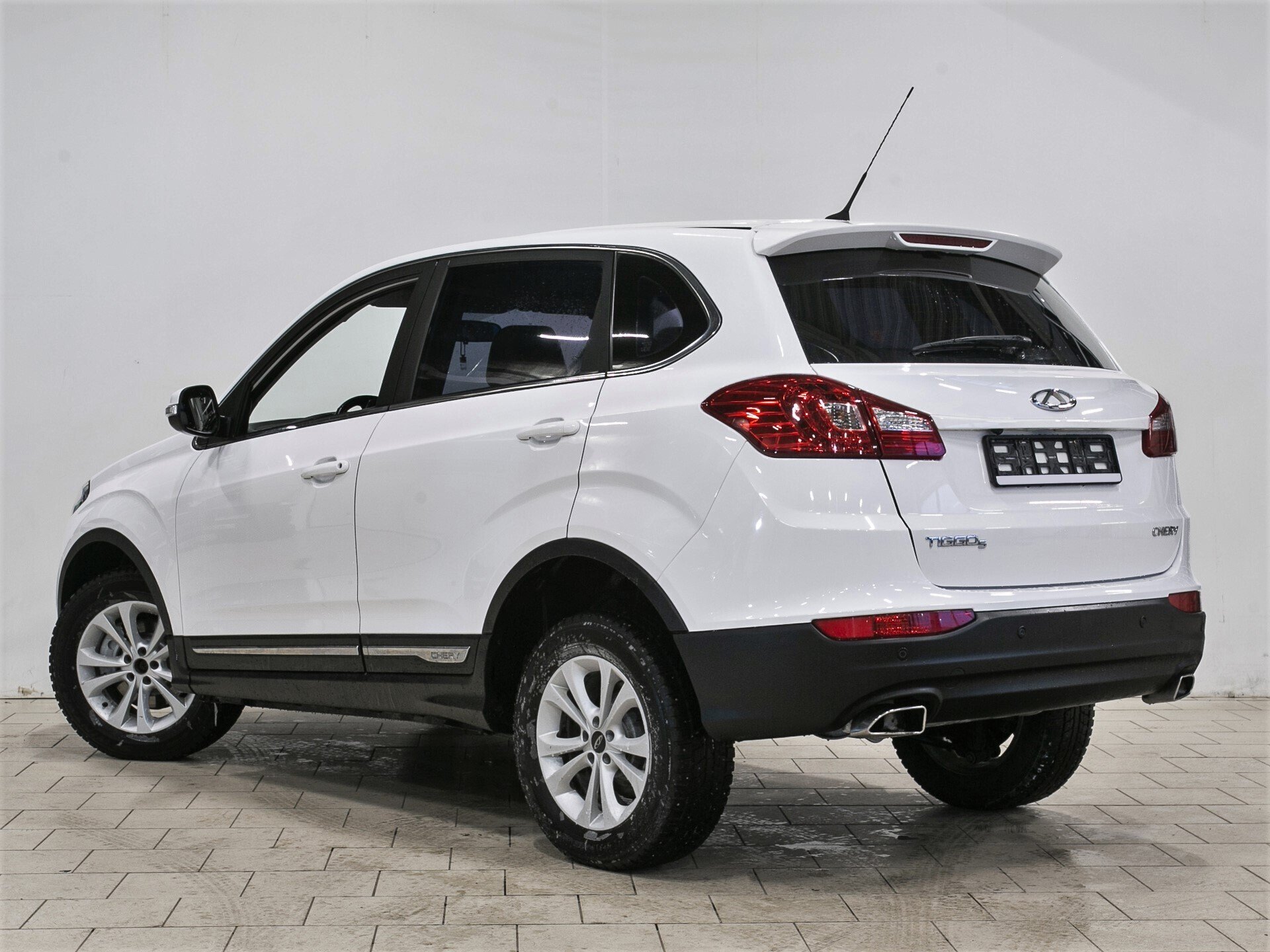Chery Tiggo 5, I 2.0 MT (139 л.с.)
