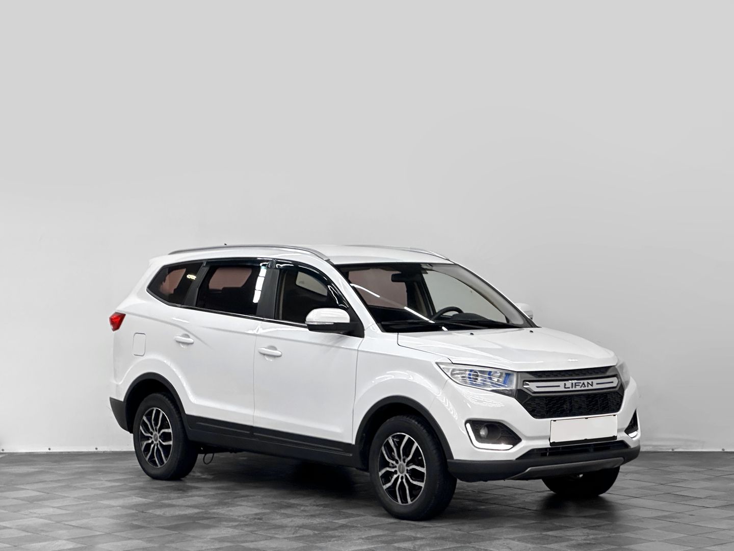 Lifan Myway 1.8 MT (125 л.с.)