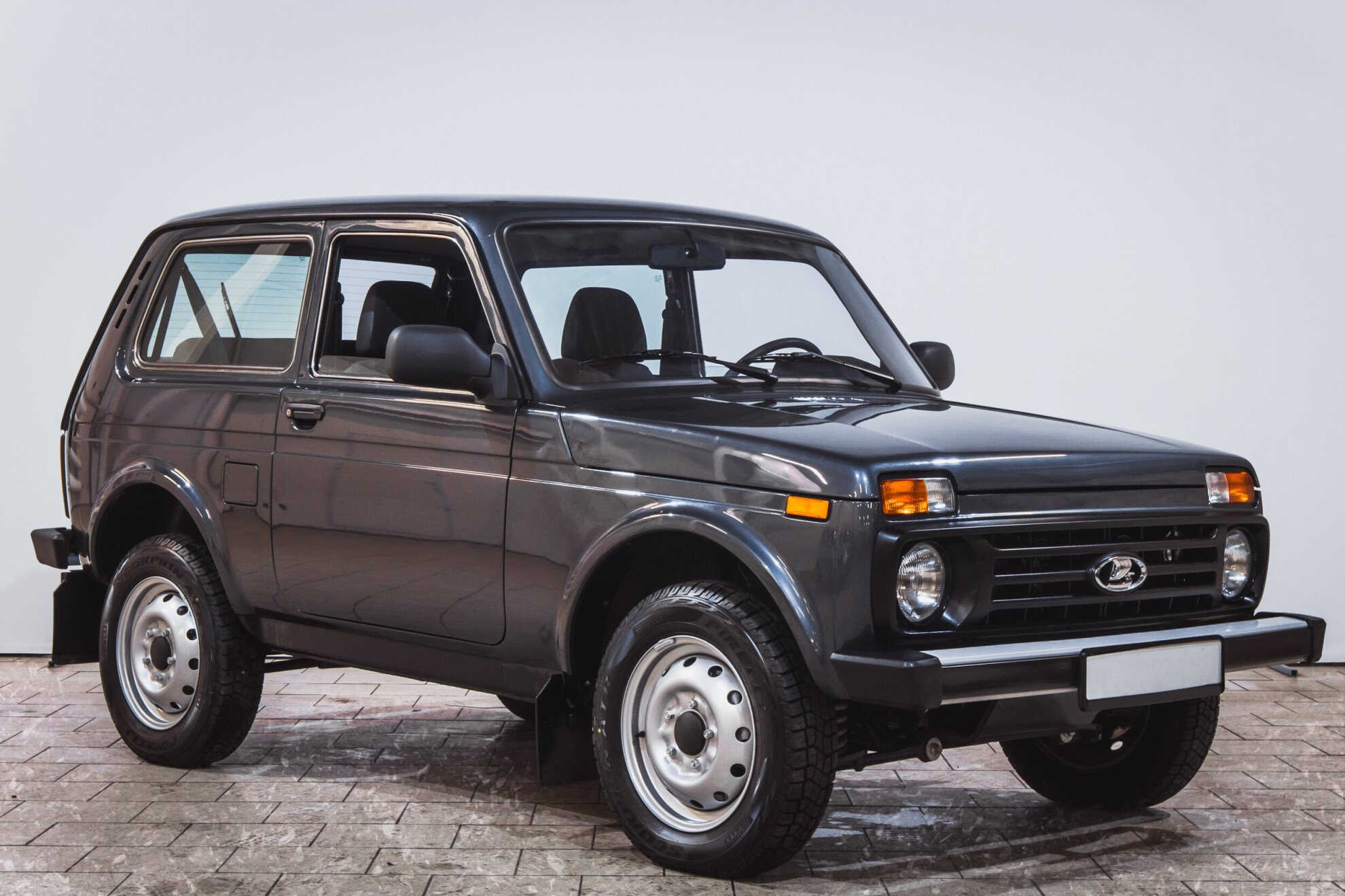LADA (ВАЗ) 2121 (4x4), I Рестайлинг Urban 1.7 MT (83 л.с.) 4WD