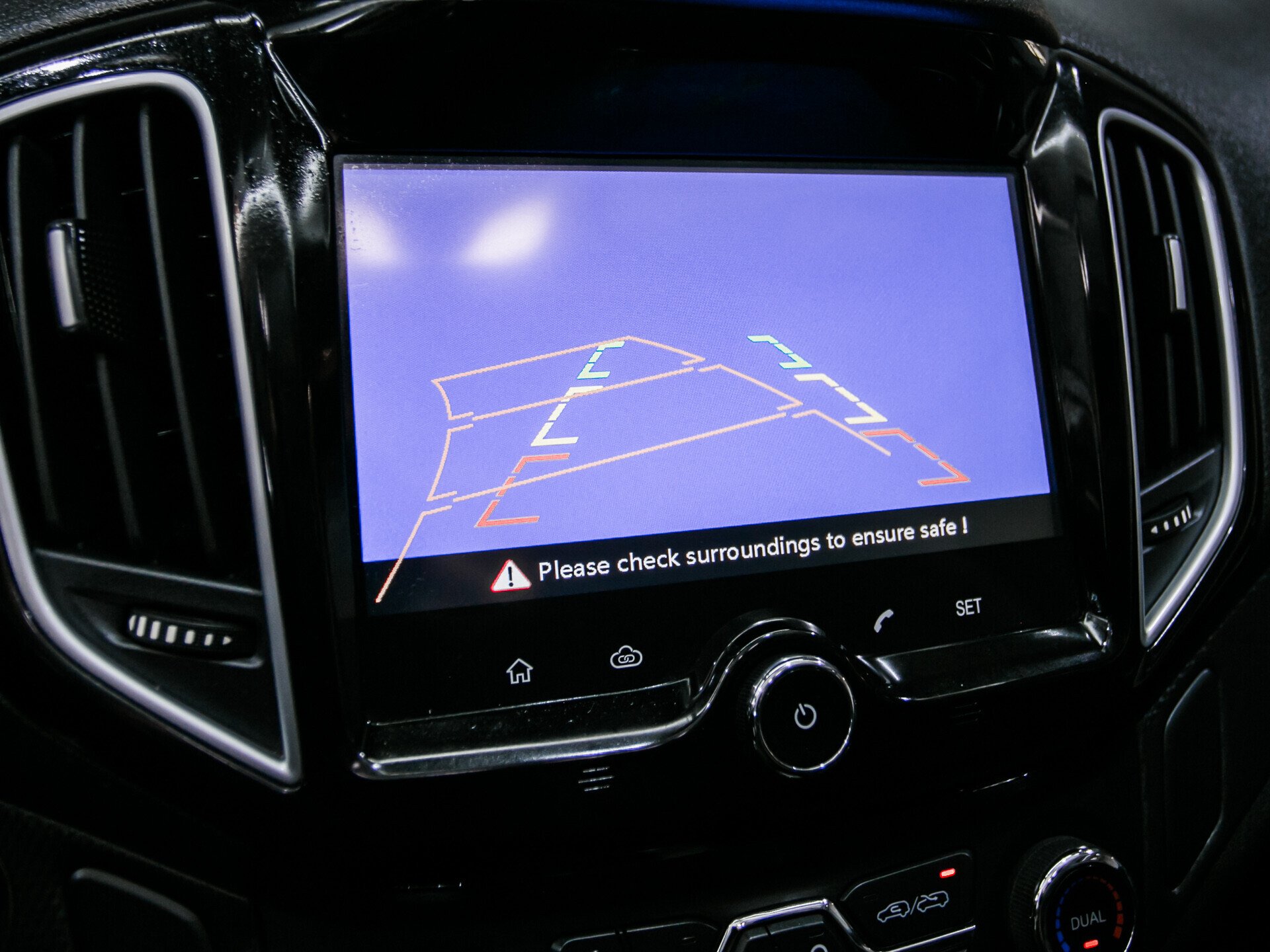 Chery Tiggo 5, I Рестайлинг 2.0 CVT (136 л.с.)