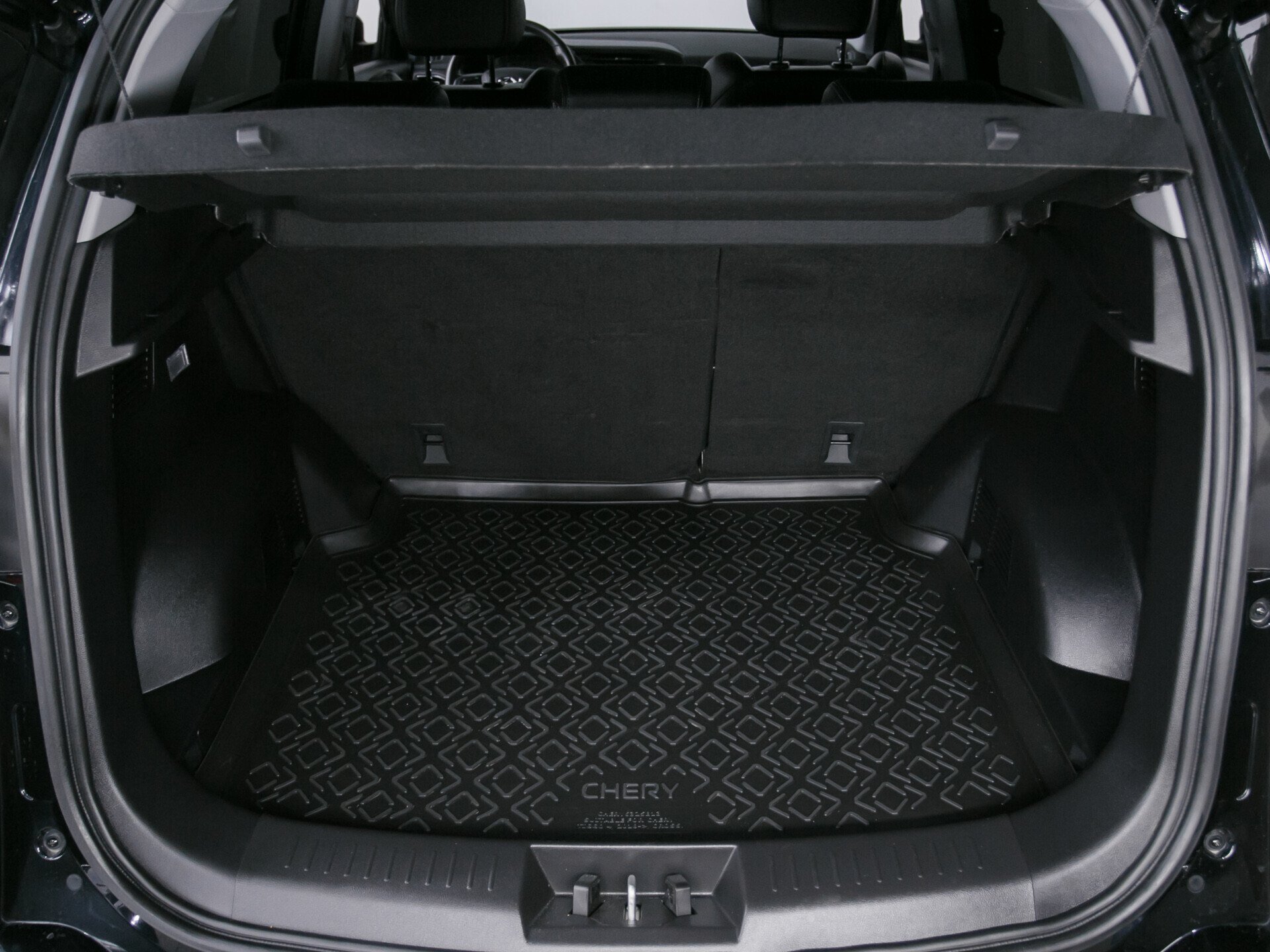 Chery Tiggo 4, I Рестайлинг 1.5 MT (113 л.с.)