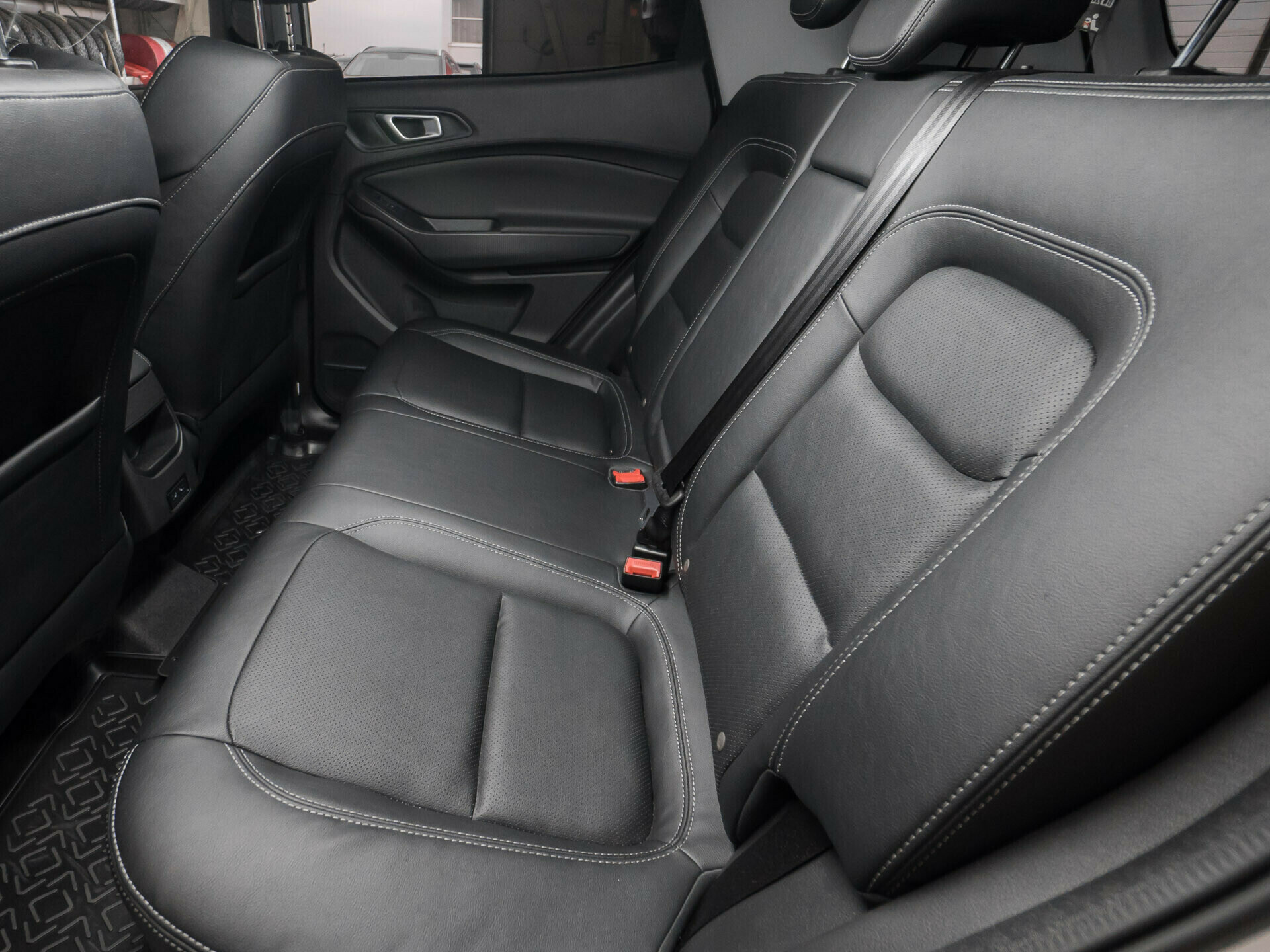 Chery Tiggo 4, I Рестайлинг 2.0 CVT (122 л.с.)