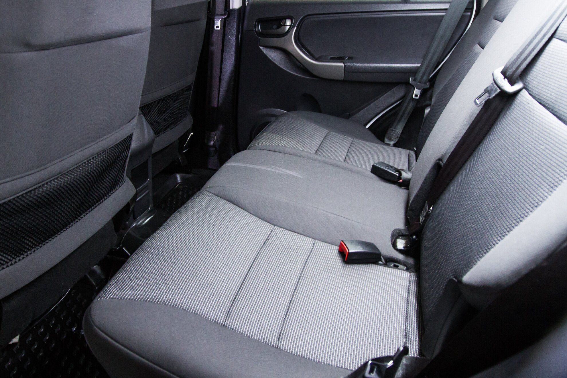 Chery Tiggo (T11), I Рестайлинг (FL) 1.6 MT (126 л.с.)