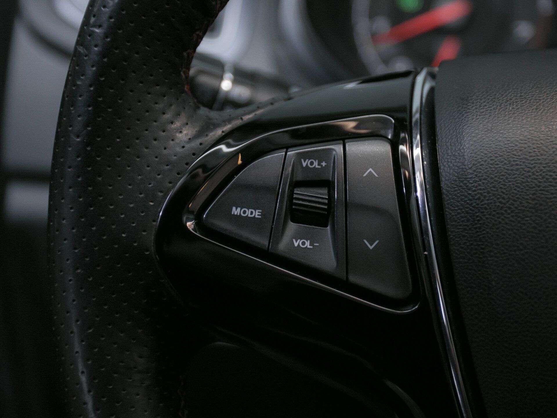 Chery Tiggo 5, I Рестайлинг 2.0 MT (136 л.с.)