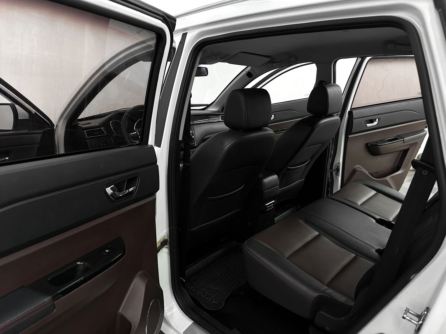 Lifan Myway 1.8 MT (125 л.с.)