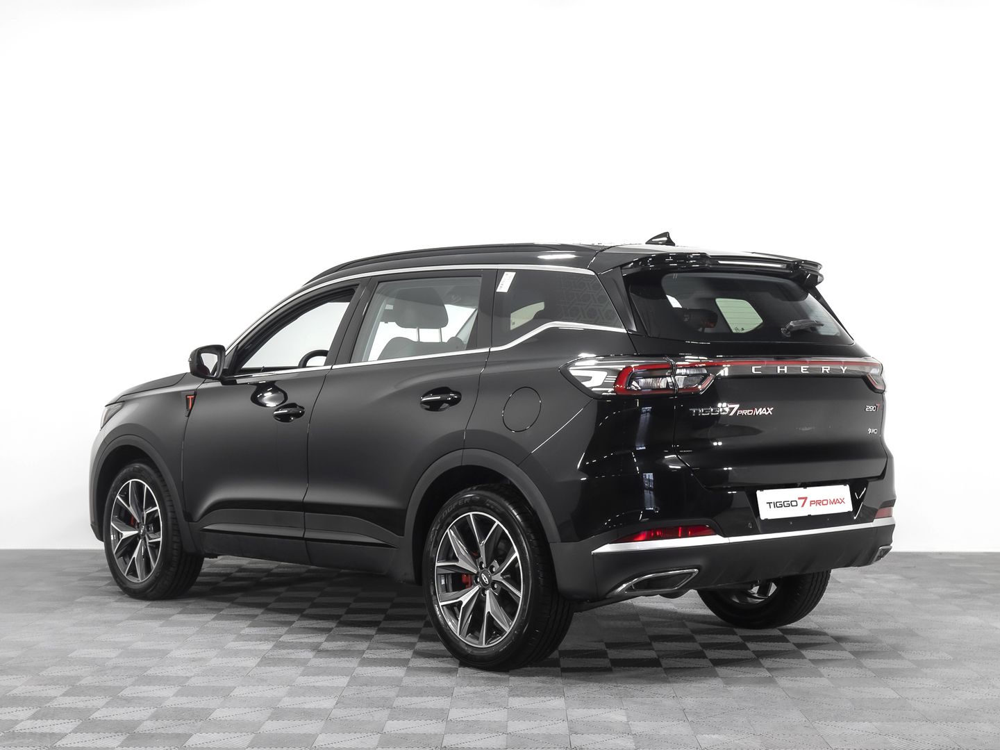 Chery Tiggo 7 Pro Max, I Рестайлинг 1.6 AMT (150 л.с.) 4WD