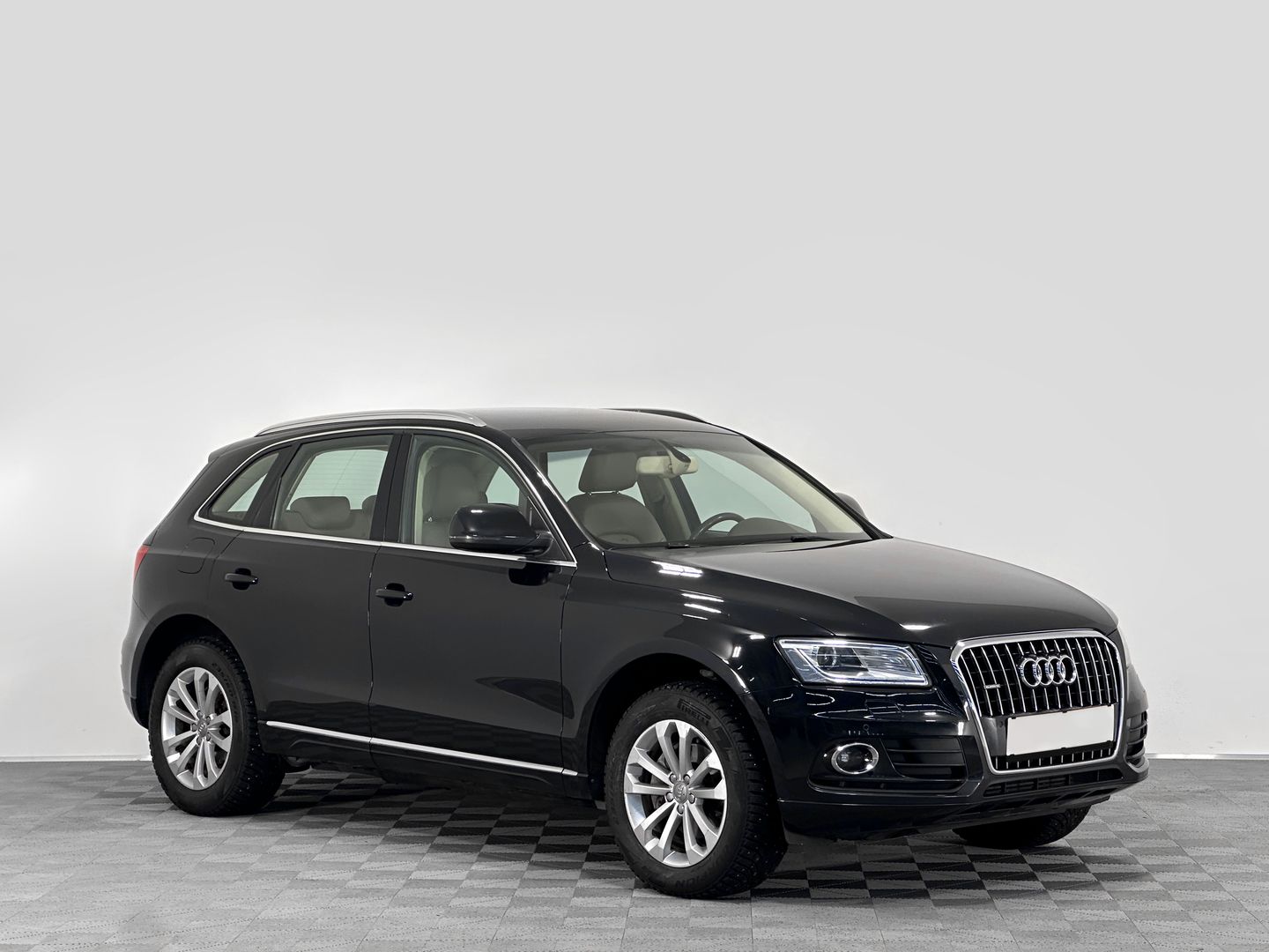 Audi Q5, I (8R) Рестайлинг 2.0 AT (225 л.с.) 4WD