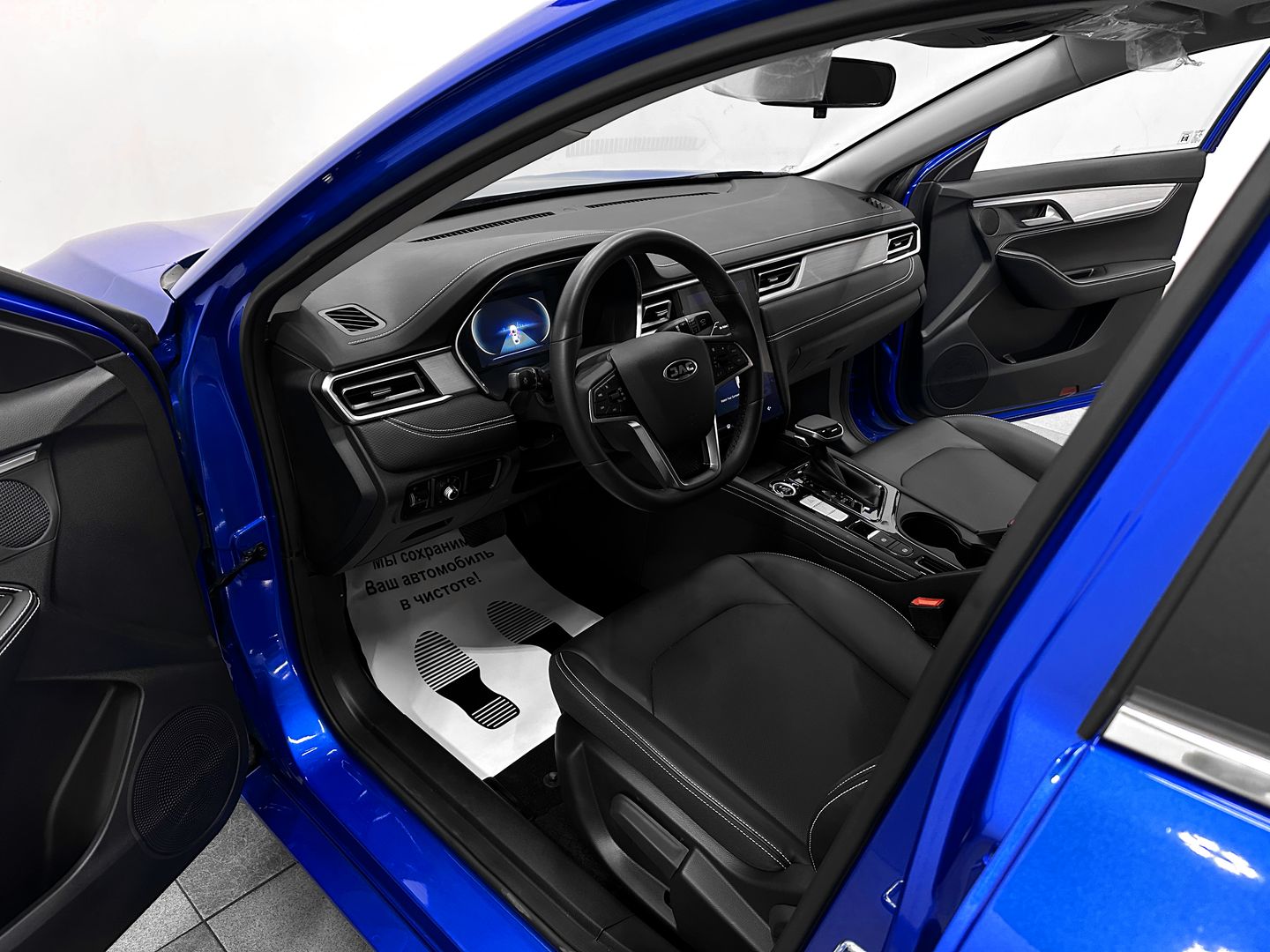 JAC J7, I 1.5 CVT (136 л.с.)