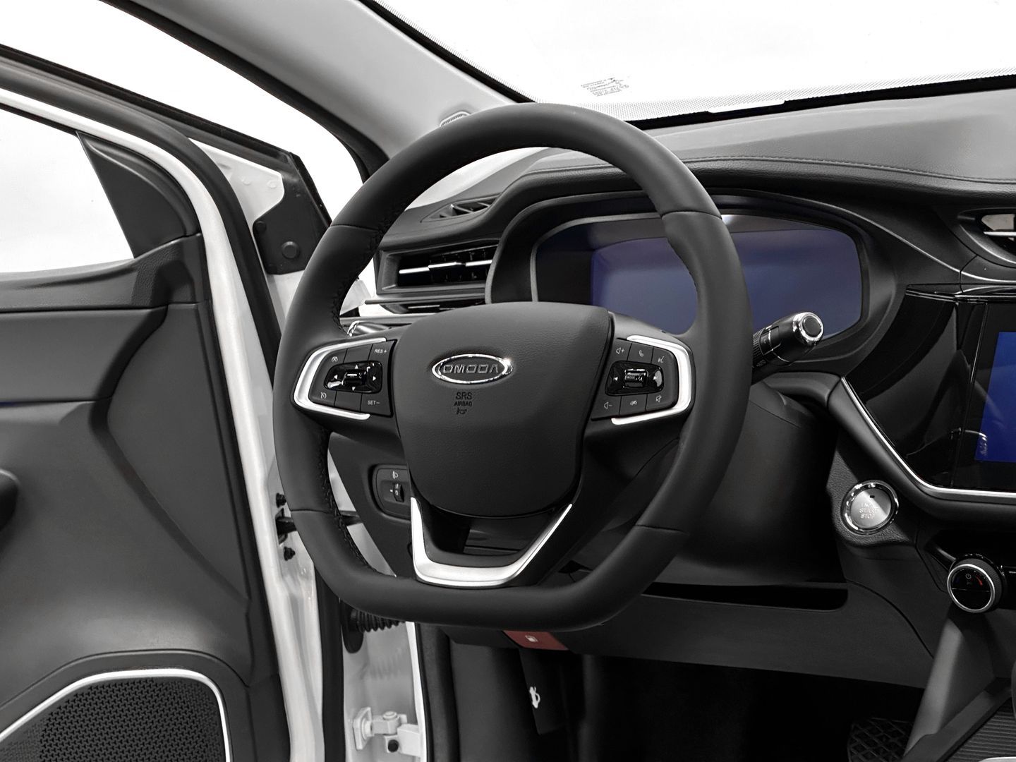 Omoda S5 1.5 CVT (113 л.с.)