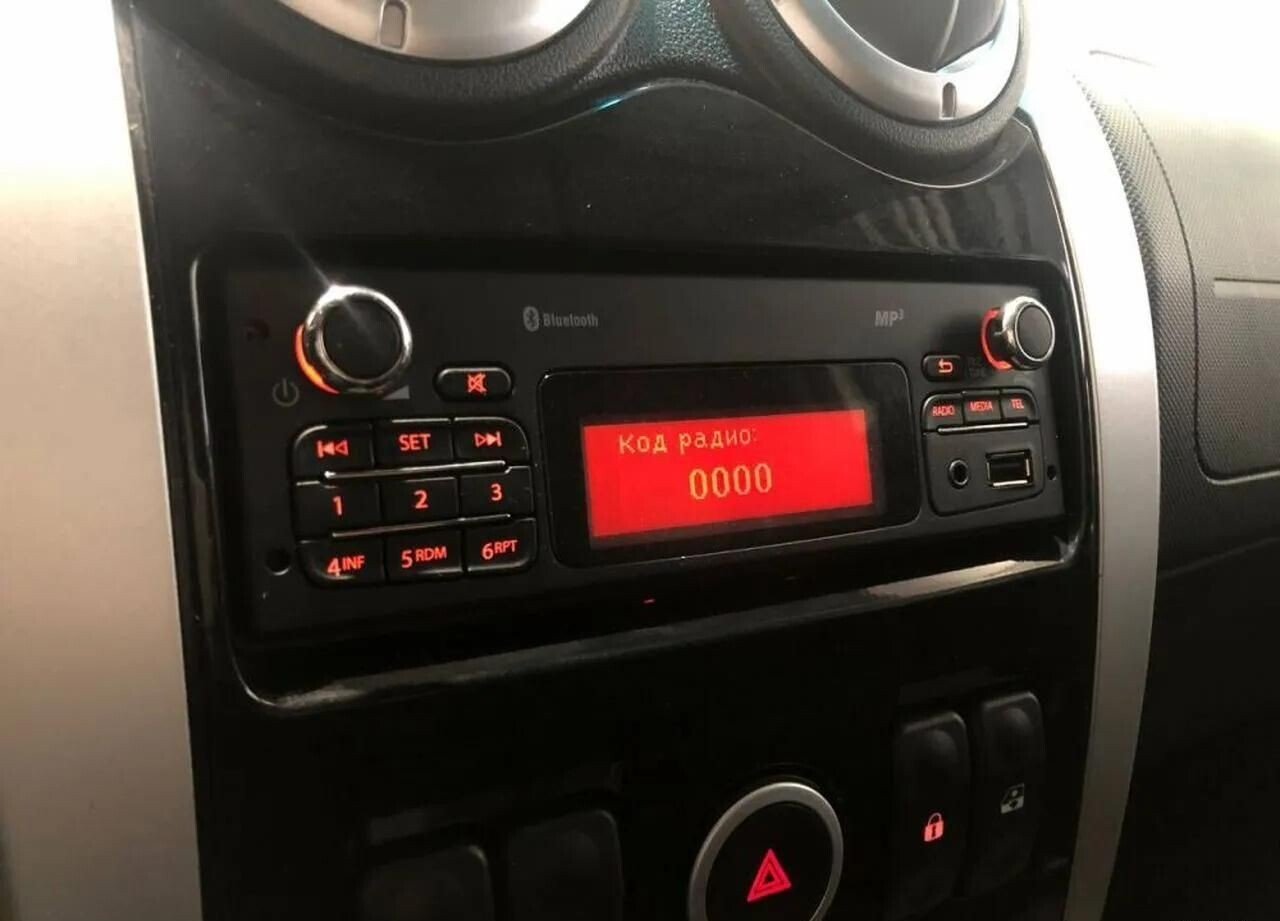 LADA (ВАЗ) Largus, I Cross 1.6 MT (106 л.с.)