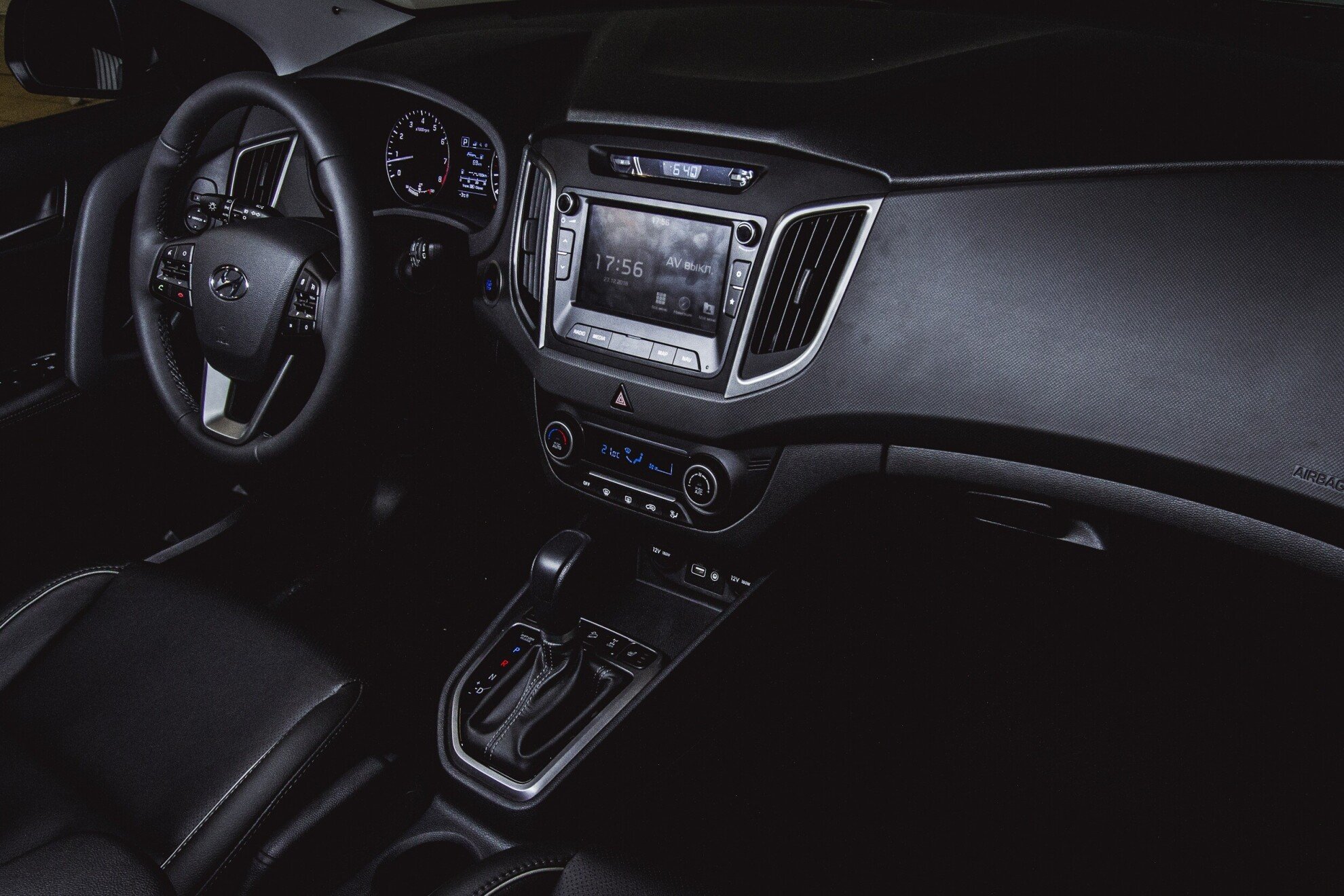 Hyundai Creta, I 2.0 AT (149 л.с.) 4WD