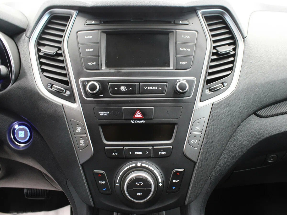 Hyundai Santa Fe, III 2.2d AT (197 л.с.) 4WD