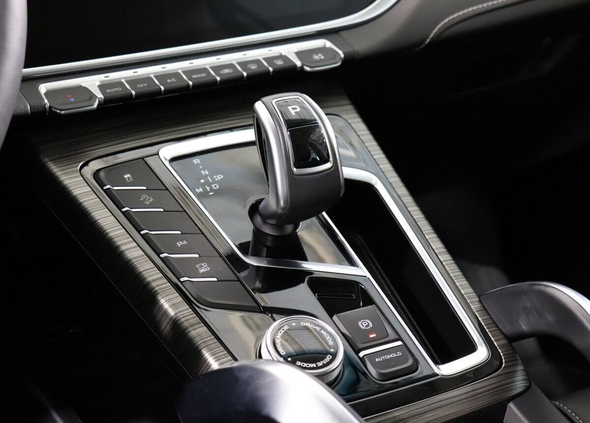 Geely Atlas Pro 1.5 AMT (177 л.с.) 4WD