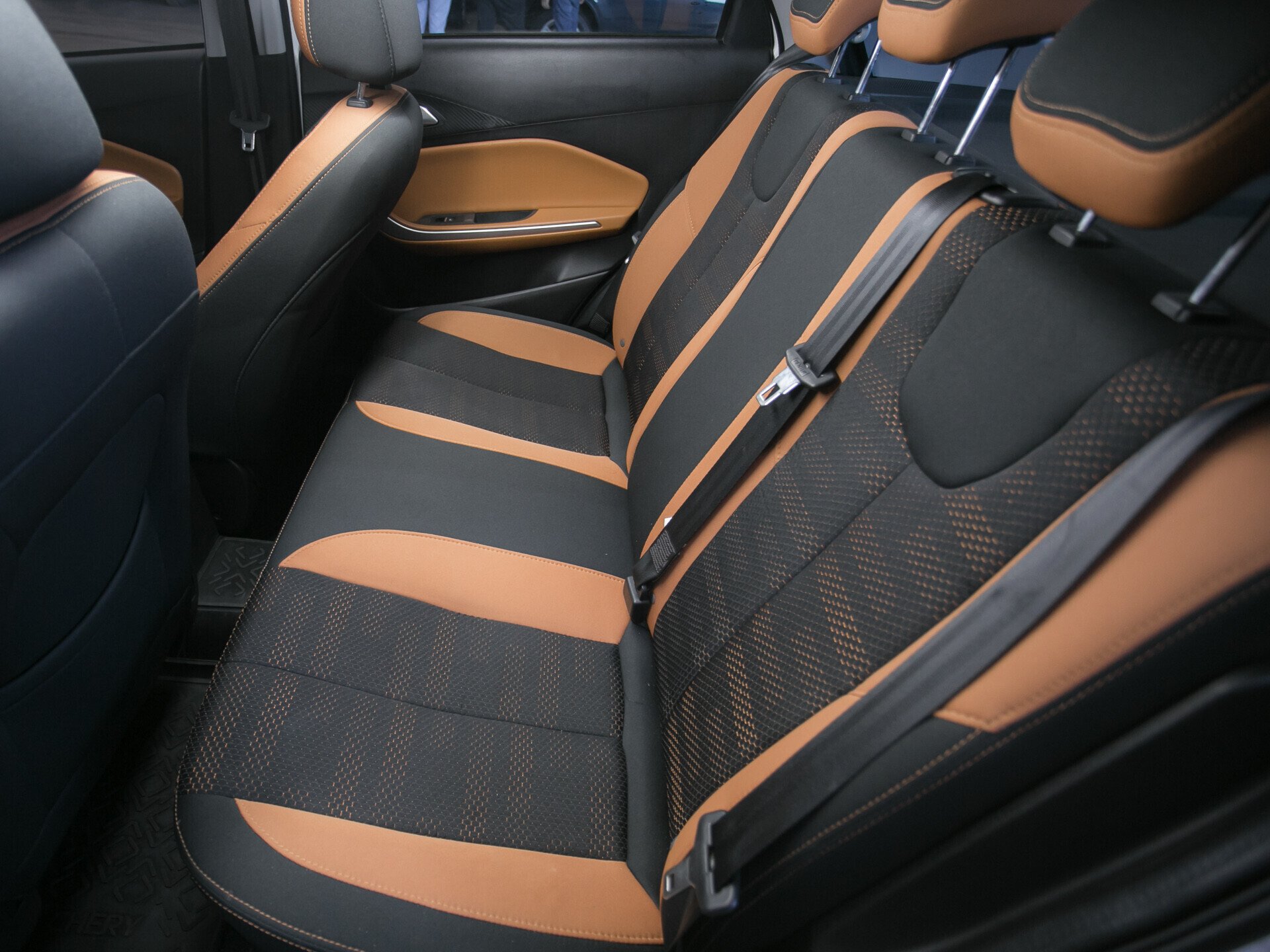 Chery Tiggo 2, I 1.5 MT (106 л.с.)