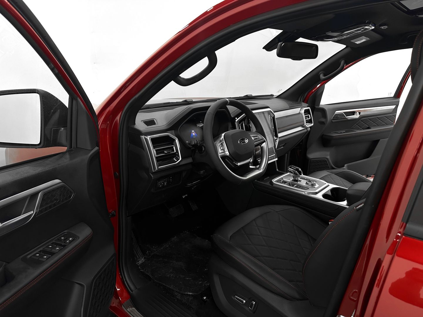 JAC T9 2.0 AT (224 л.с.) 4WD