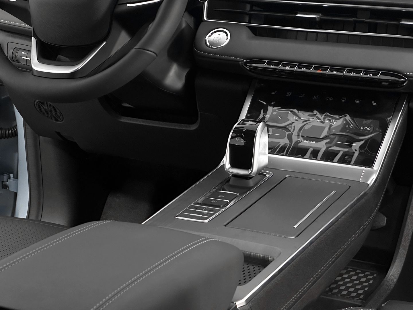 Chery Tiggo 4 Pro, I Рестайлинг 1.5 CVT (147 л.с.)