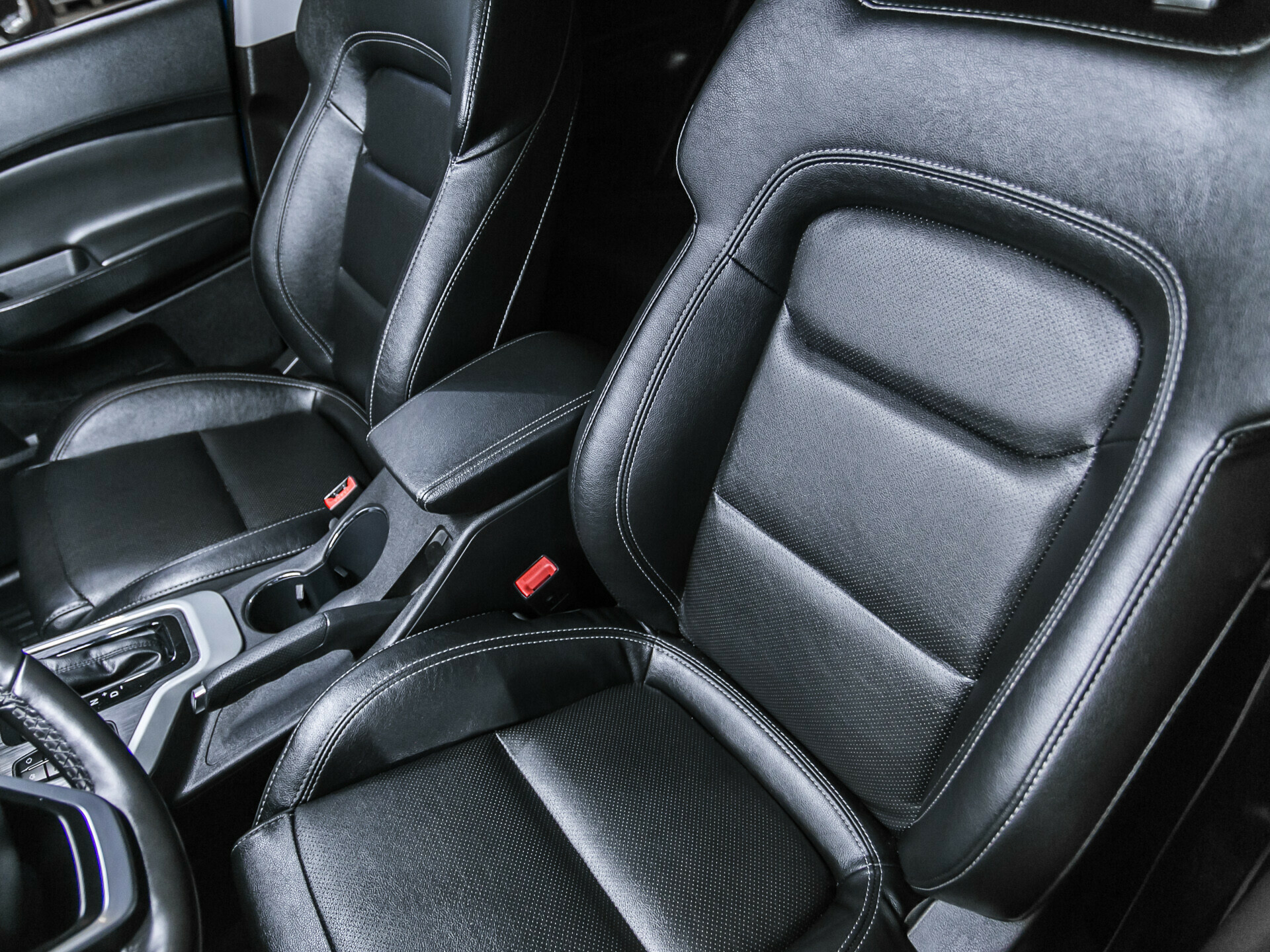 Chery Tiggo 4, I Рестайлинг 2.0 CVT (122 л.с.)