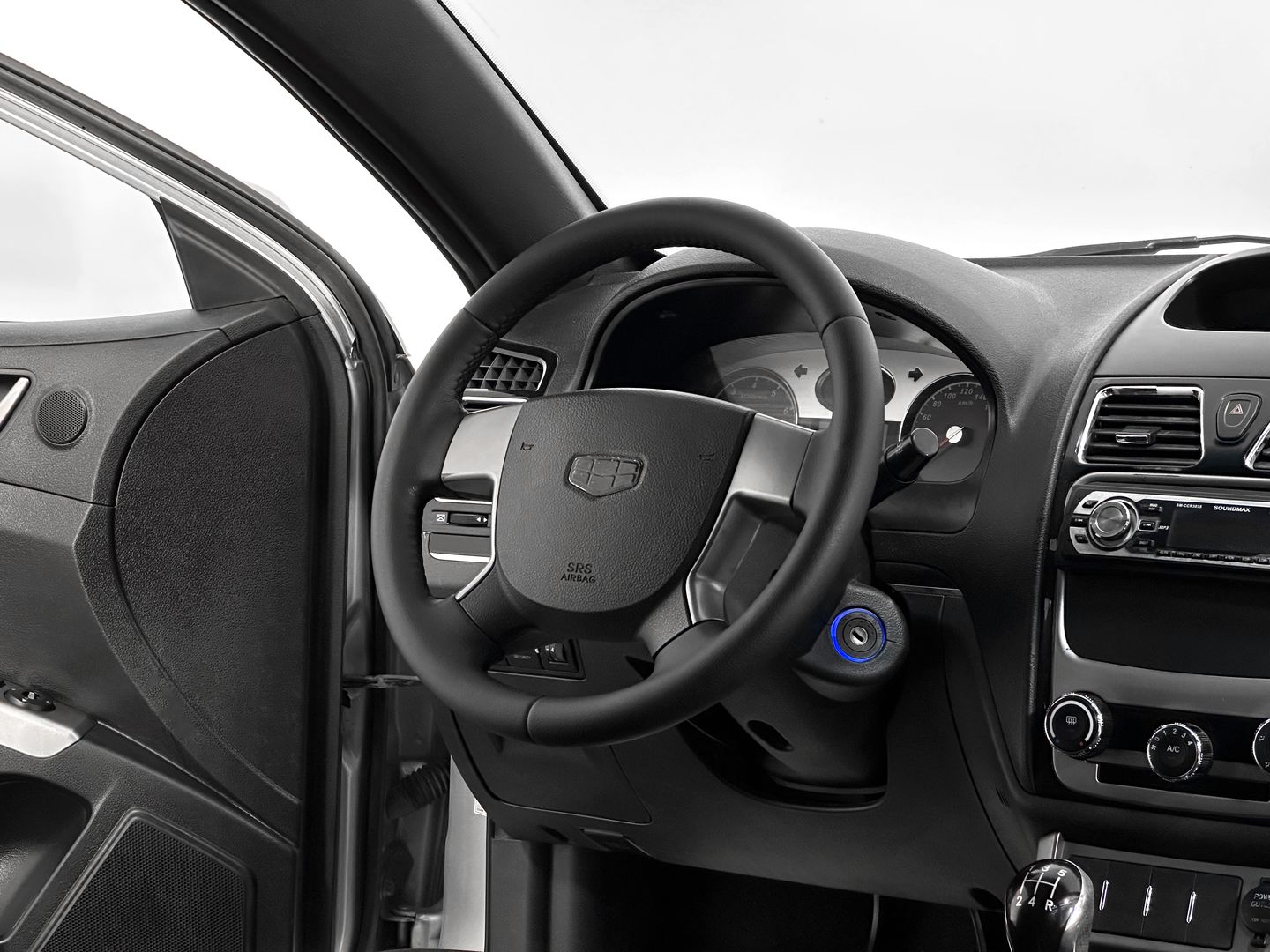 Geely Emgrand EC7 1.5 MT (98 л.с.)