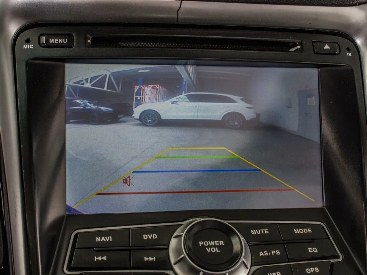 Hyundai Sonata, VI (YF) 2.0 AT (150 л.с.)