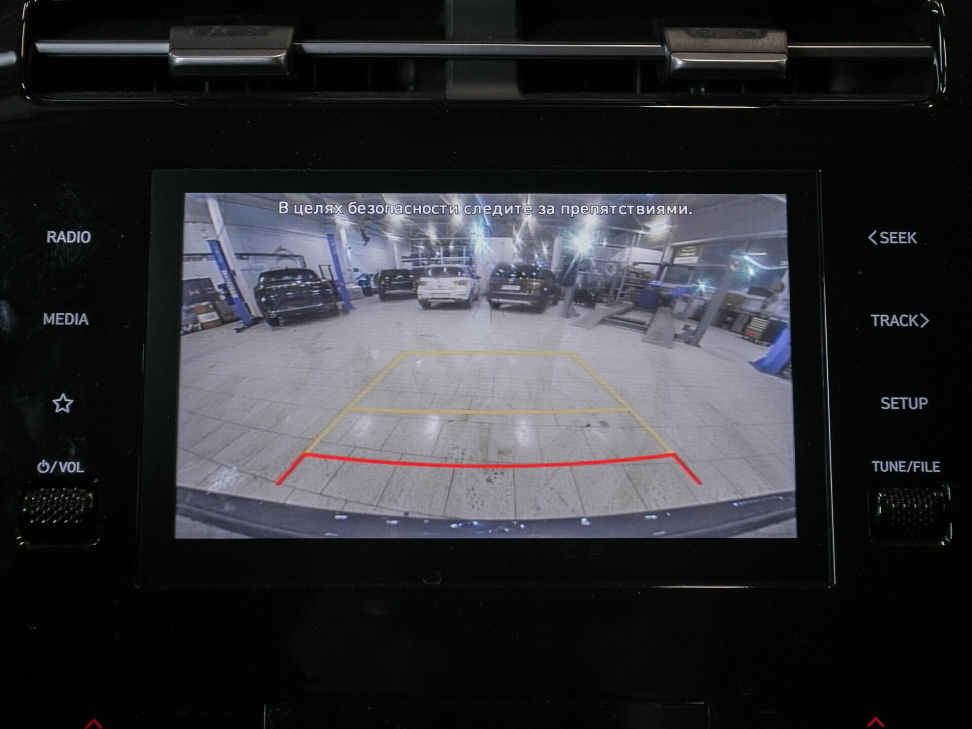 Hyundai Tucson, IV 2.0d AT (186 л.с.) 4WD