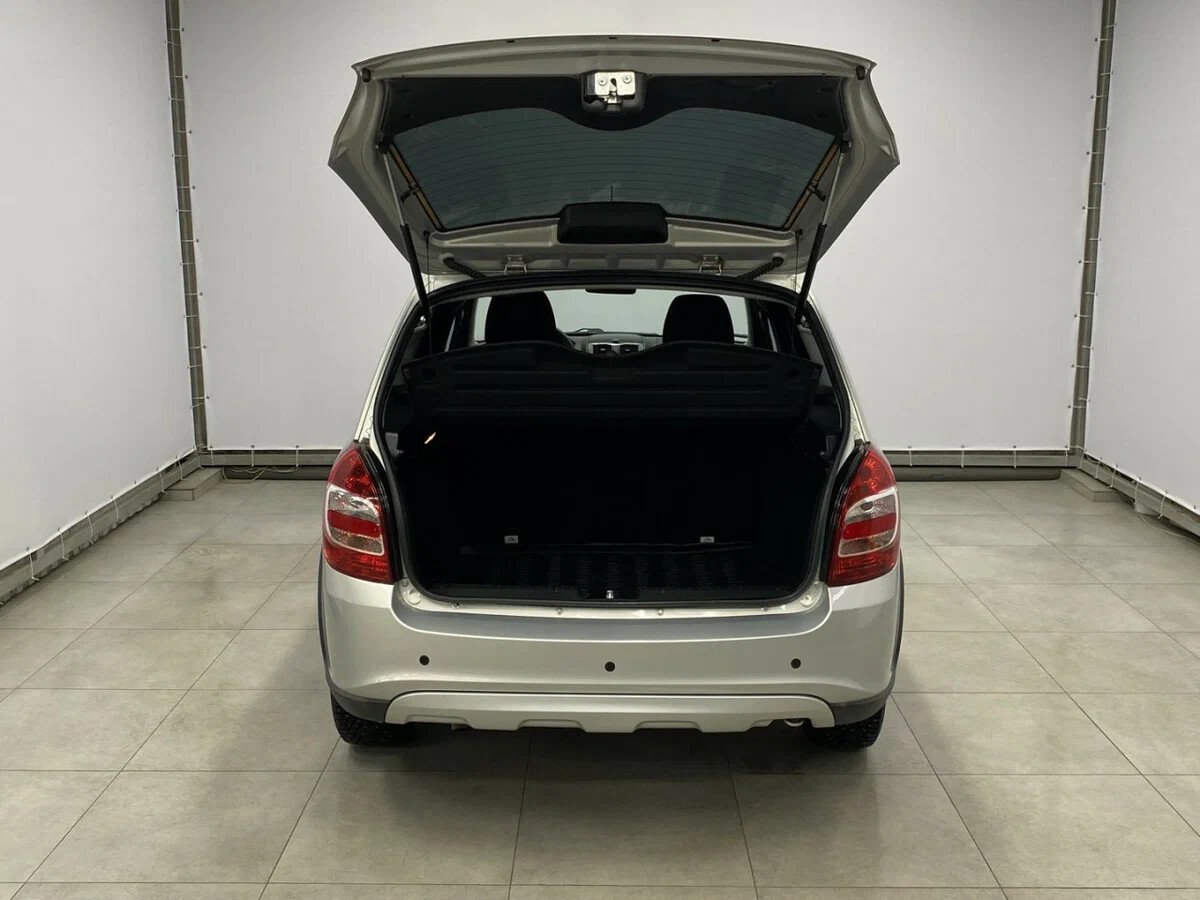 LADA (ВАЗ) Granta, I Рестайлинг Cross 1.6 AMT (106 л.с.)