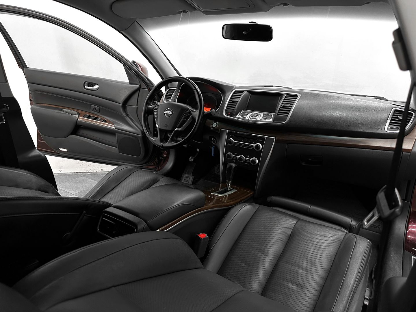 Nissan Teana, II Рестайлинг 2.5 CVT (167 л.с.) 4WD