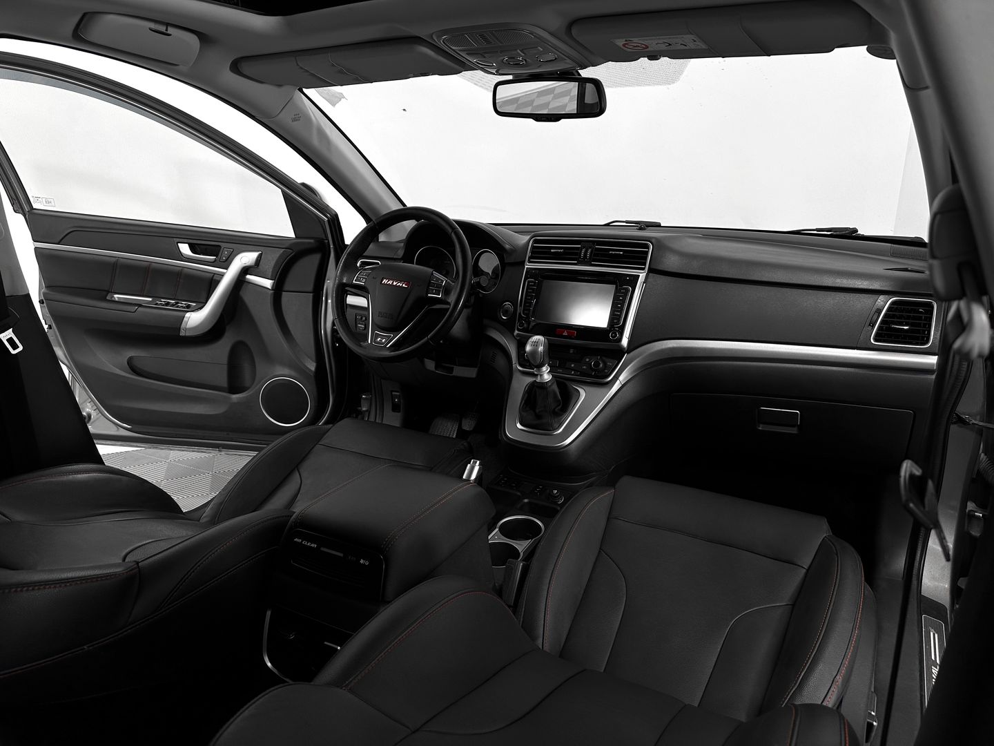 Haval H6, I 2.0d MT (156 л.с.) 4WD