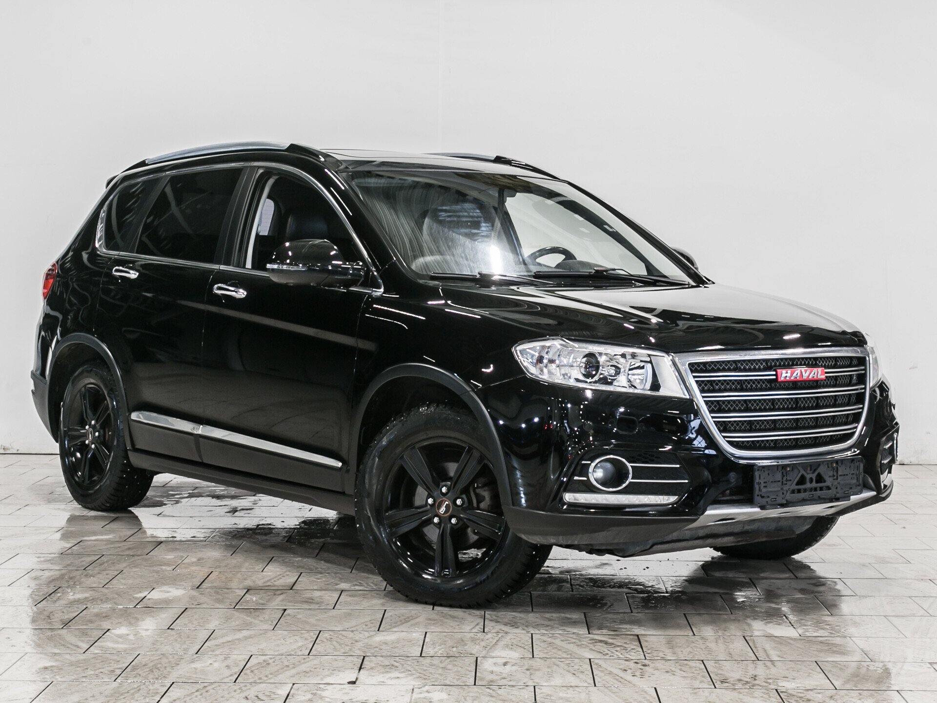 Haval H6, I 1.5 MT (143 л.с.)