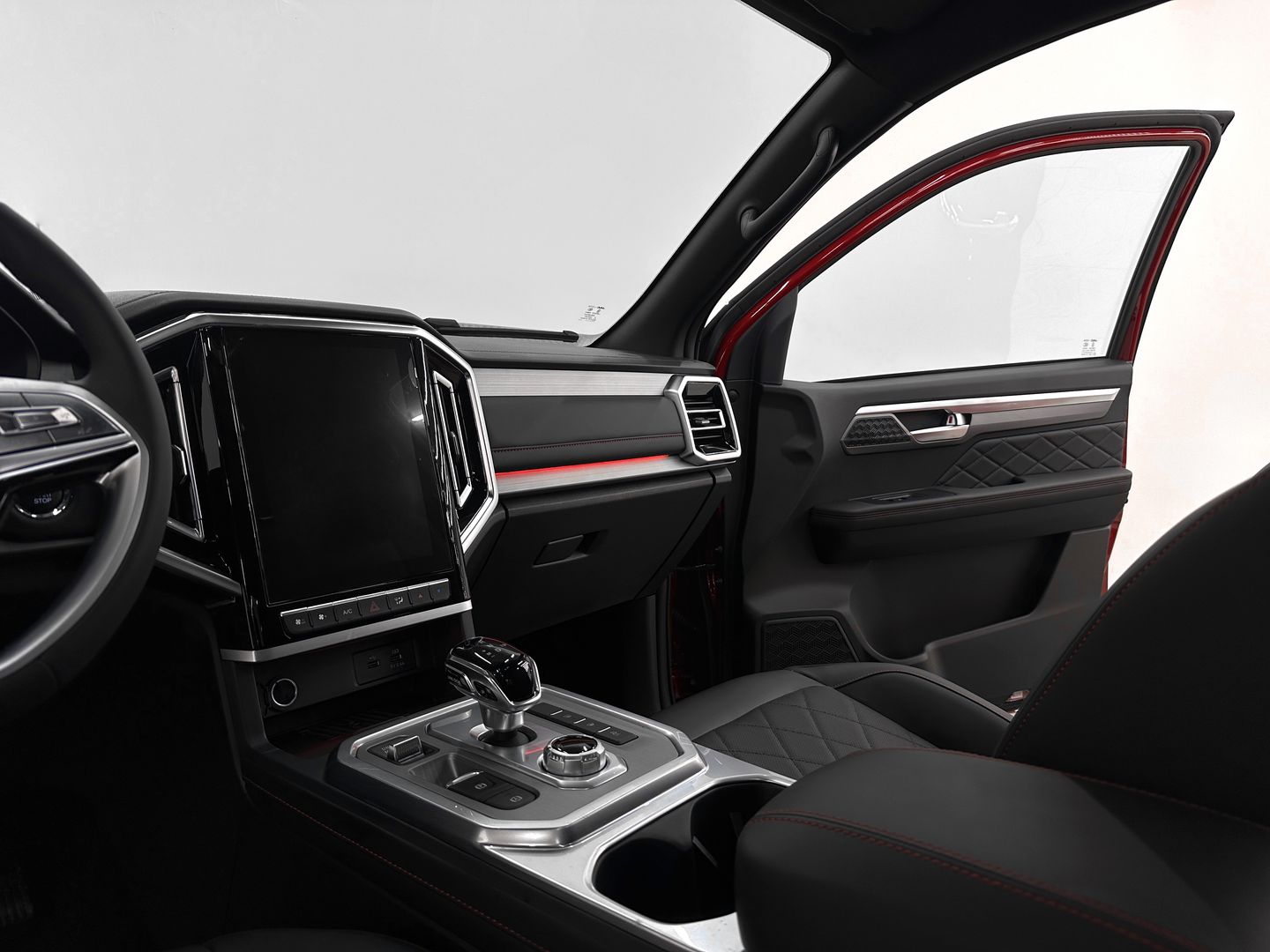 JAC T9 2.0 AT (224 л.с.) 4WD