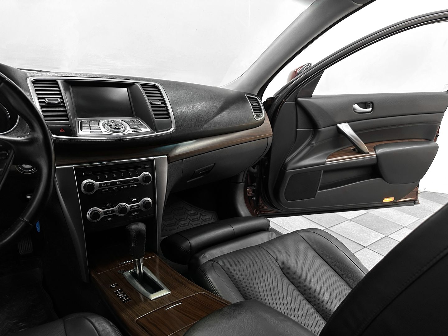 Nissan Teana, II Рестайлинг 2.5 CVT (167 л.с.) 4WD