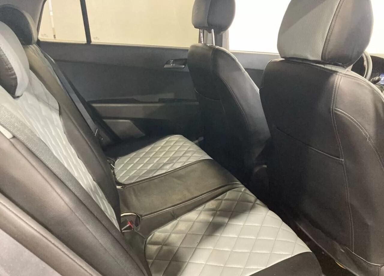 Hyundai Creta, I 2.0 AT (149 л.с.) 4WD