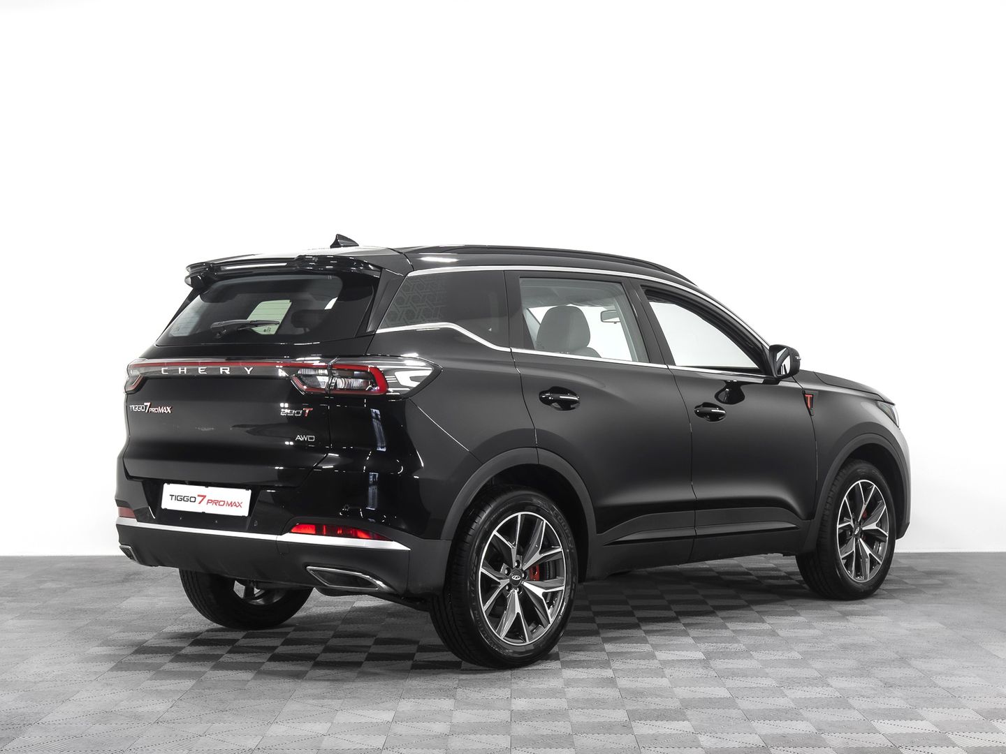 Chery Tiggo 7 Pro Max, I Рестайлинг 1.6 AMT (150 л.с.) 4WD