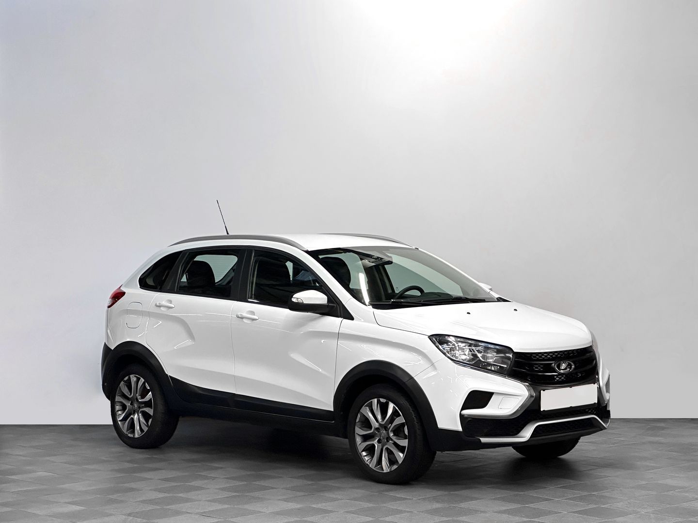 LADA (ВАЗ) XRAY, I Cross 1.8 MT (122 л.с.)