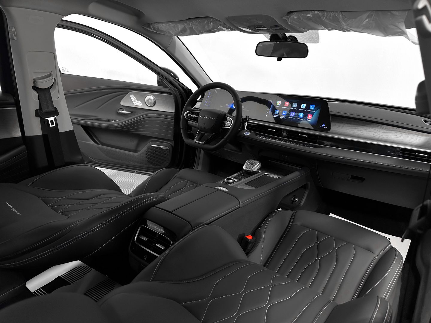 Chery Arrizo 8 1.6 AMT (150 л.с.)