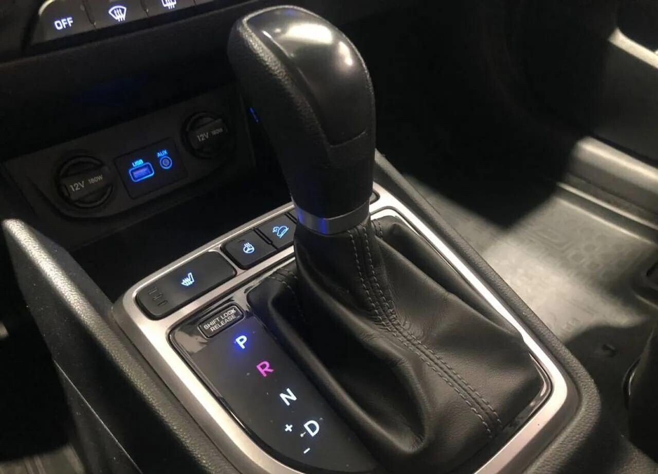 Hyundai Creta, I 1.6 AT (121 л.с.) 4WD