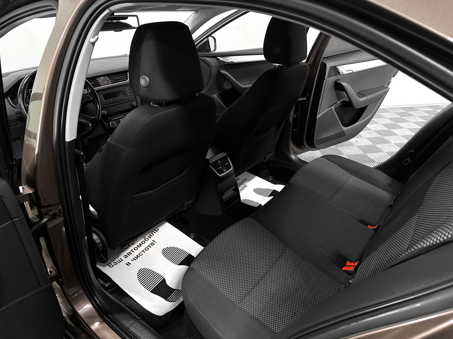 Skoda Octavia, III (A7) 1.4 AMT (140 л.с.)