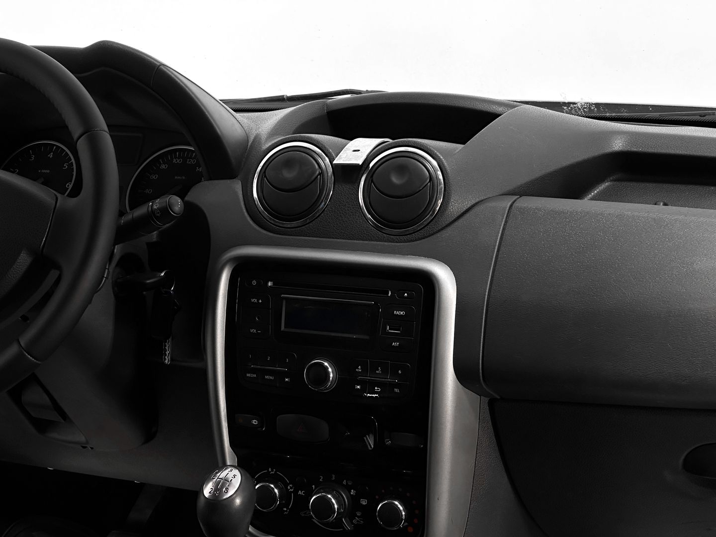 Renault Duster, I 2.0 MT (135 л.с.) 4WD