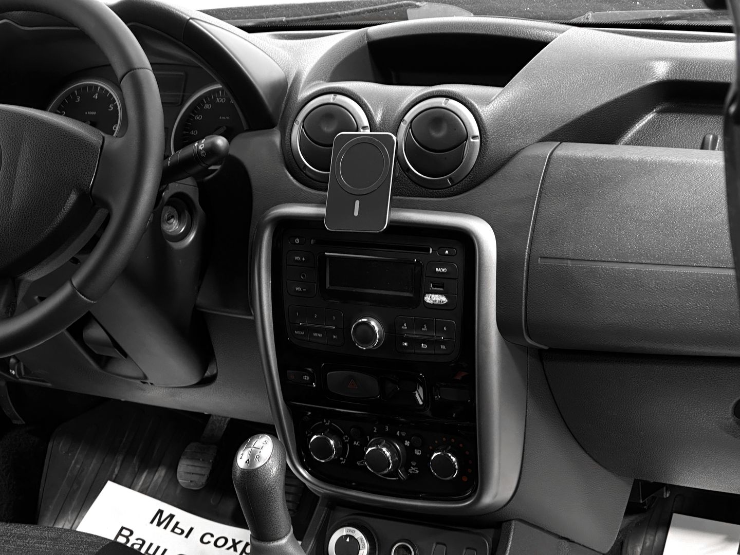 Renault Duster, I 1.6 MT (102 л.с.) 4WD