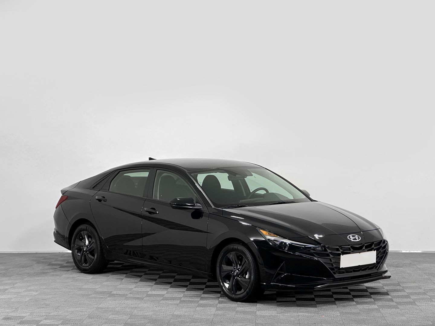 Hyundai Elantra, VII (CN7) 2.0 CVT (149 л.с.)