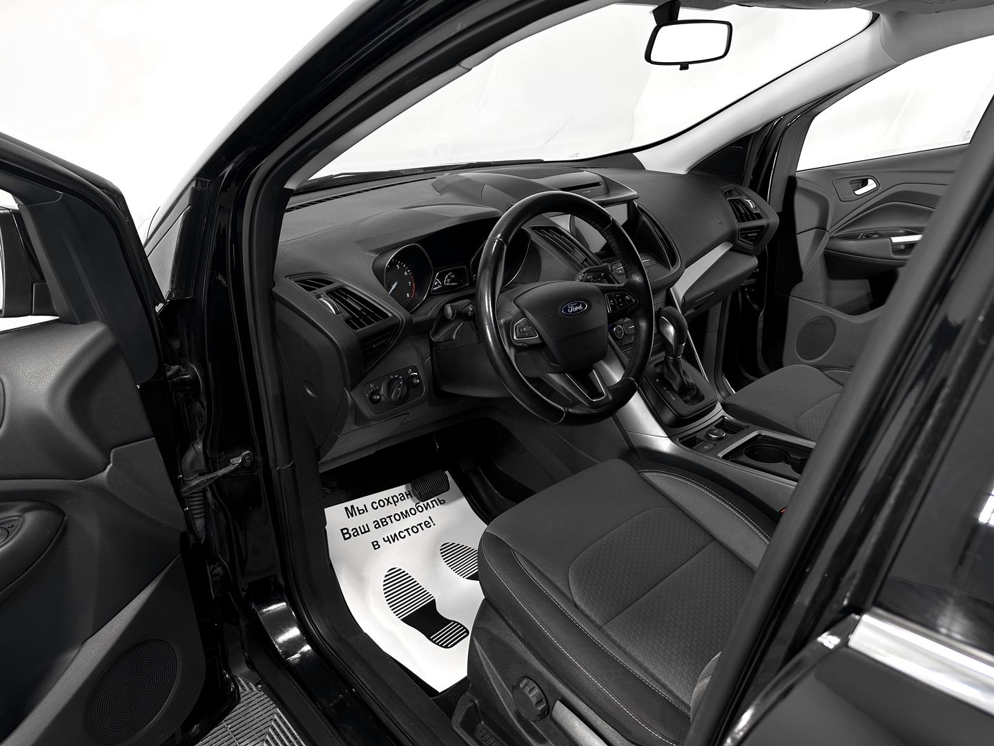 Ford Kuga, II Рестайлинг 1.5 AT (150 л.с.) 4WD